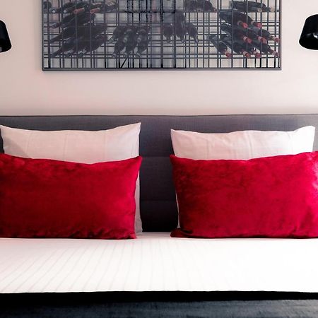 אוטרכט Boutique Hotel Zies מראה חיצוני תמונה