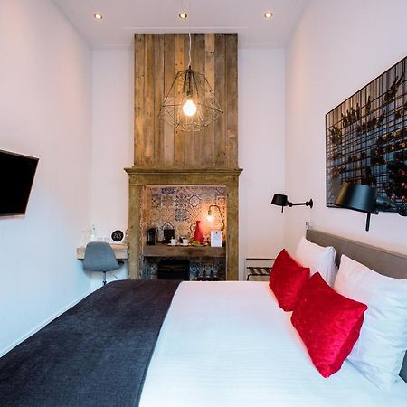 אוטרכט Boutique Hotel Zies מראה חיצוני תמונה
