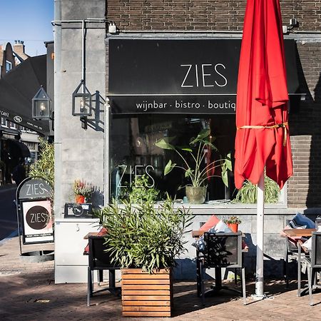 אוטרכט Boutique Hotel Zies מראה חיצוני תמונה