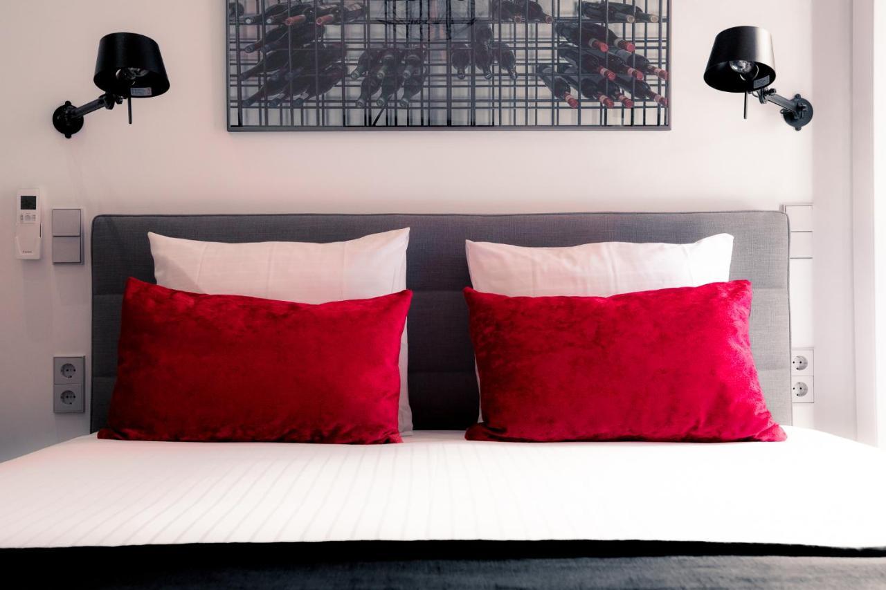 אוטרכט Boutique Hotel Zies מראה חיצוני תמונה