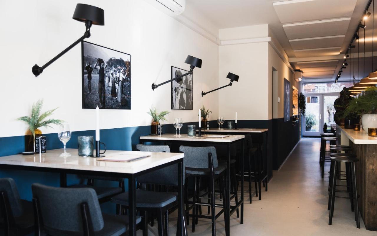 אוטרכט Boutique Hotel Zies מראה חיצוני תמונה