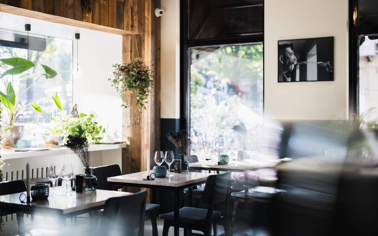אוטרכט Boutique Hotel Zies מראה חיצוני תמונה