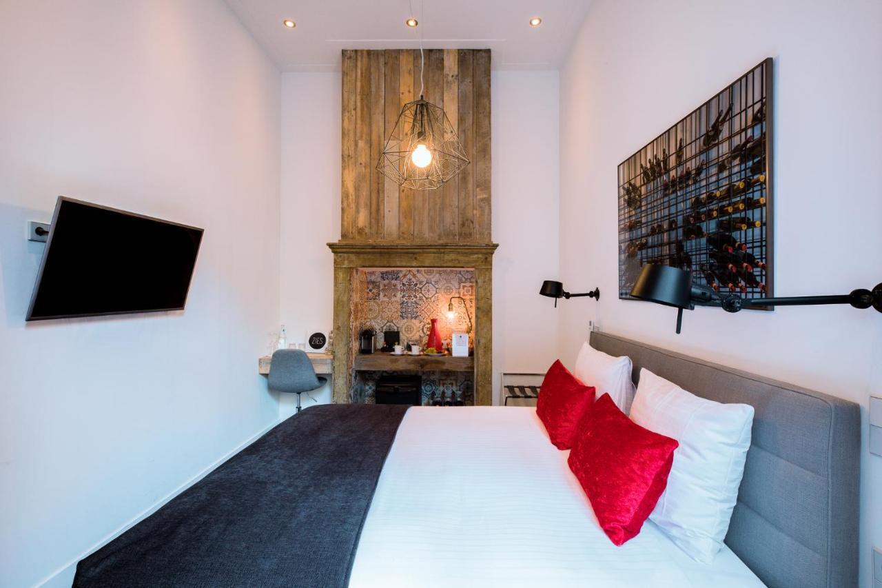 אוטרכט Boutique Hotel Zies מראה חיצוני תמונה