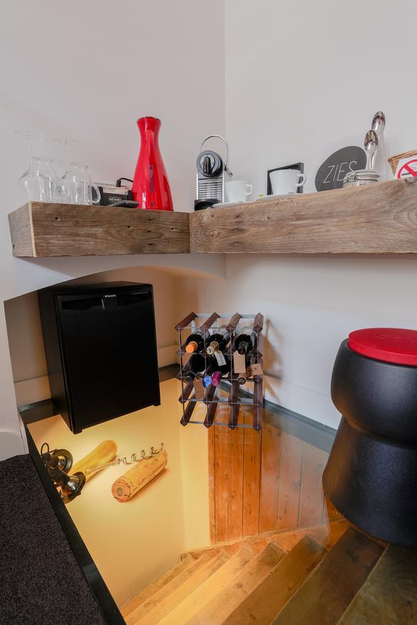 אוטרכט Boutique Hotel Zies מראה חיצוני תמונה