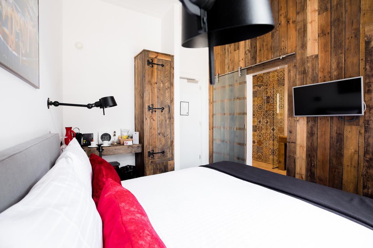 אוטרכט Boutique Hotel Zies מראה חיצוני תמונה