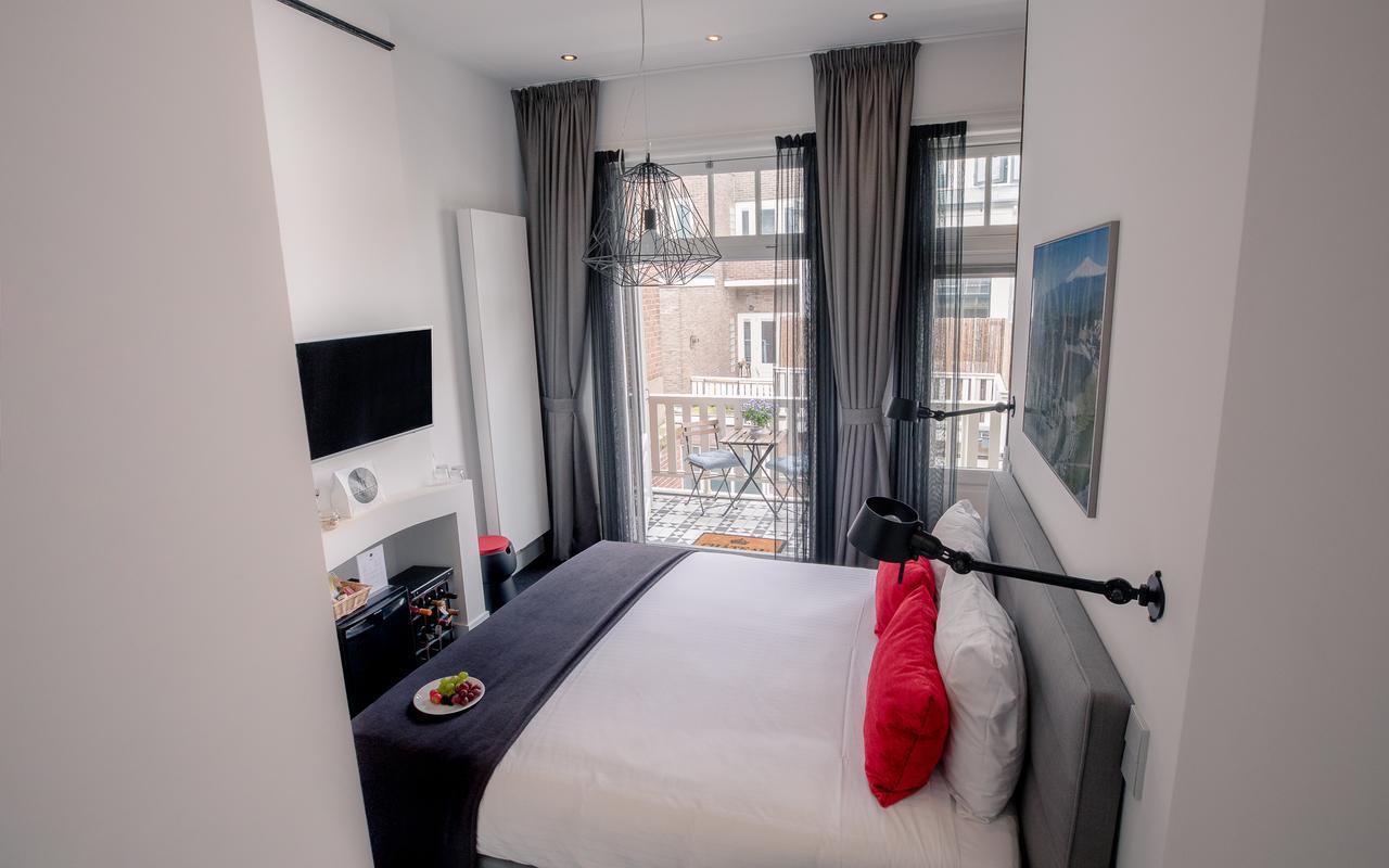 אוטרכט Boutique Hotel Zies מראה חיצוני תמונה