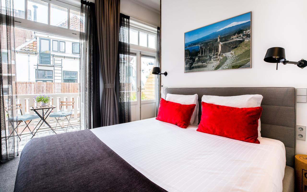 אוטרכט Boutique Hotel Zies מראה חיצוני תמונה