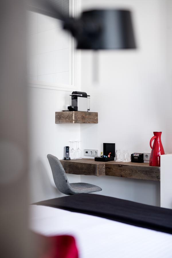 אוטרכט Boutique Hotel Zies מראה חיצוני תמונה