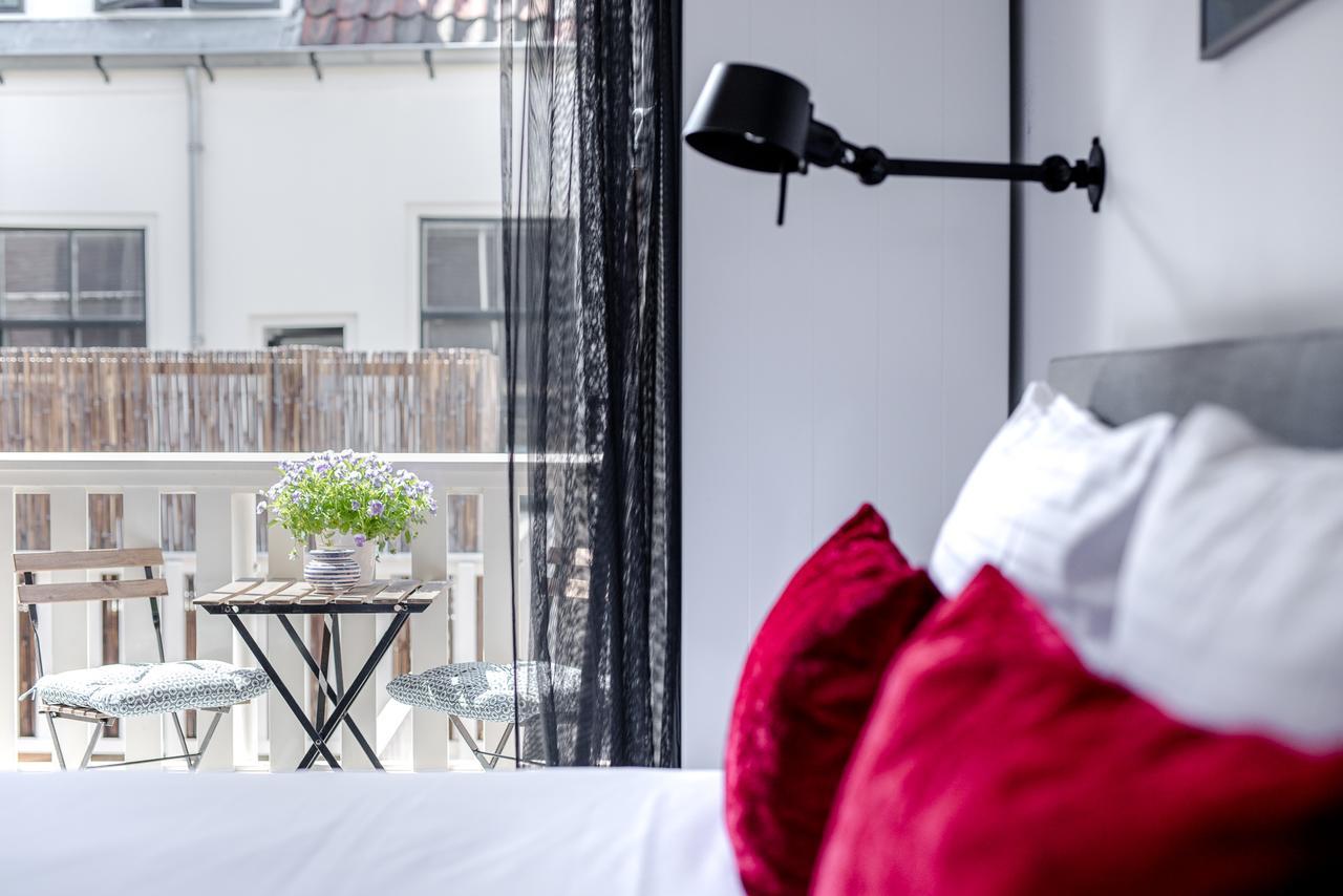 אוטרכט Boutique Hotel Zies מראה חיצוני תמונה
