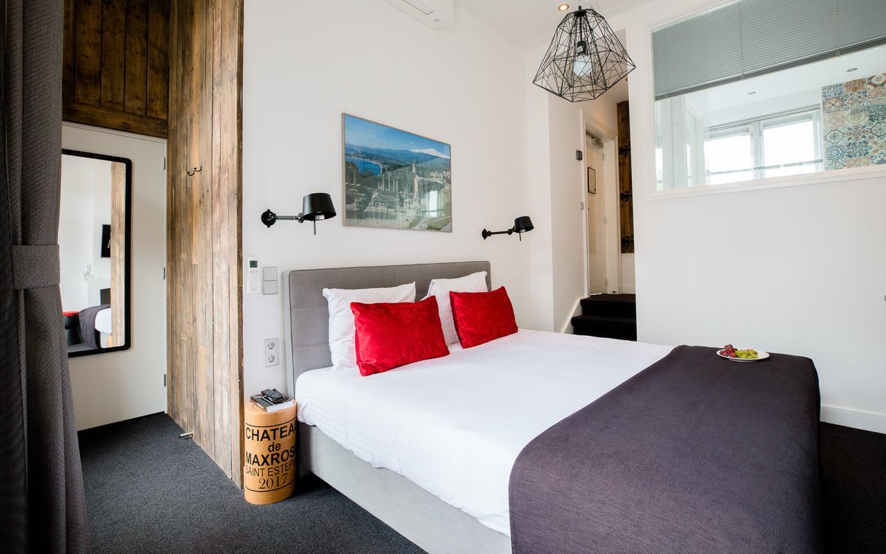 אוטרכט Boutique Hotel Zies מראה חיצוני תמונה