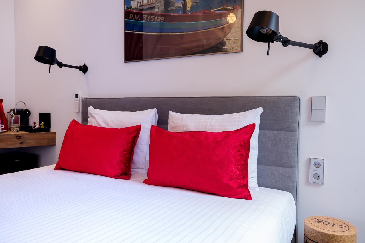 אוטרכט Boutique Hotel Zies מראה חיצוני תמונה