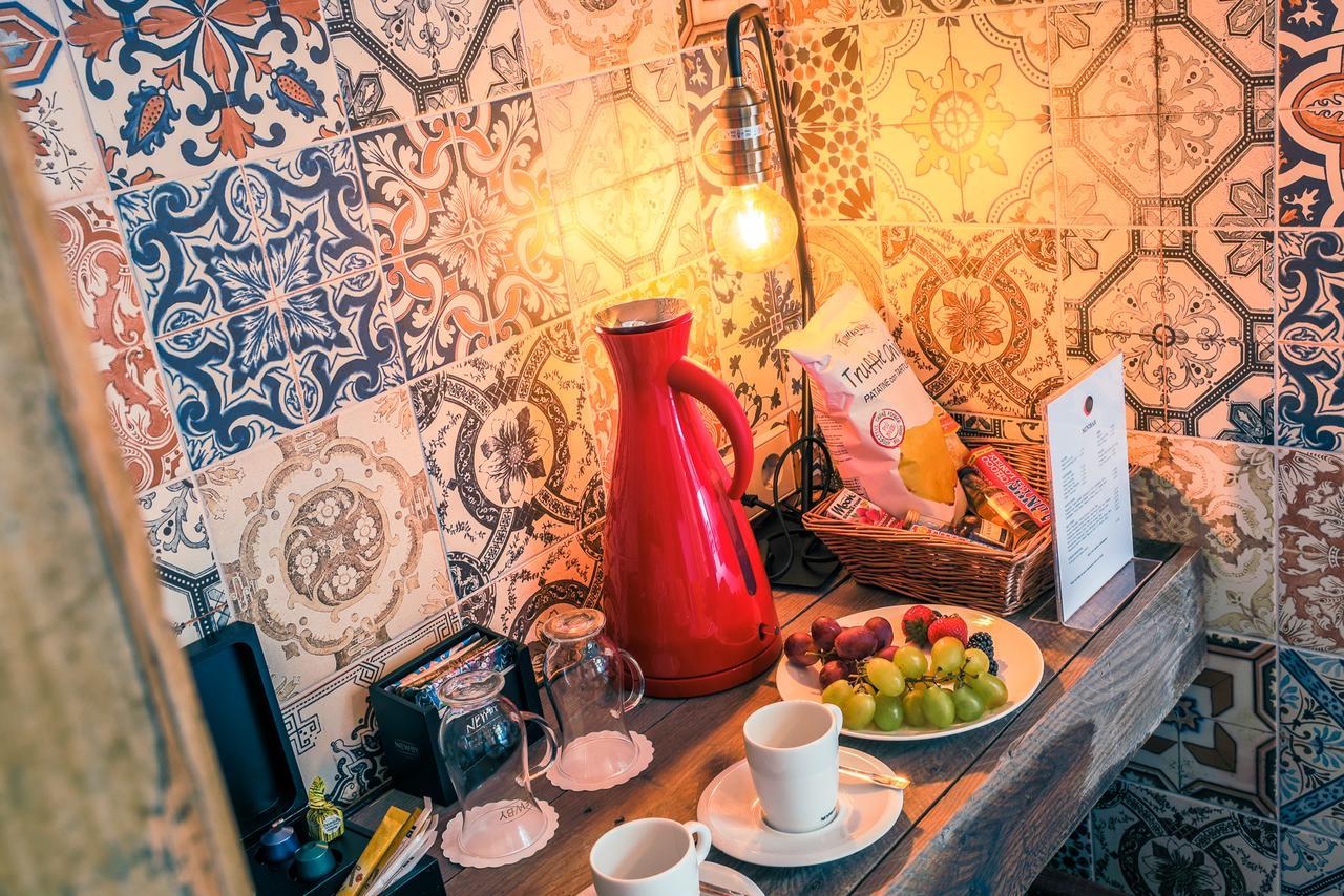 אוטרכט Boutique Hotel Zies מראה חיצוני תמונה