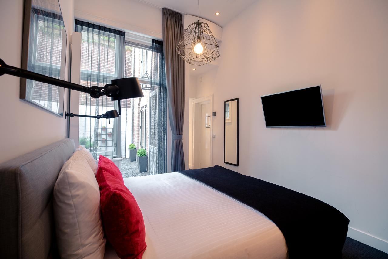 אוטרכט Boutique Hotel Zies מראה חיצוני תמונה