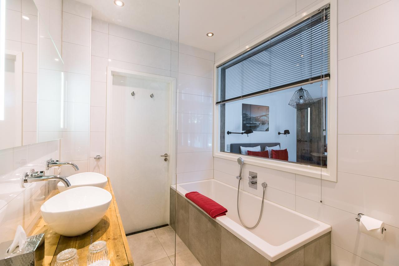 אוטרכט Boutique Hotel Zies מראה חיצוני תמונה