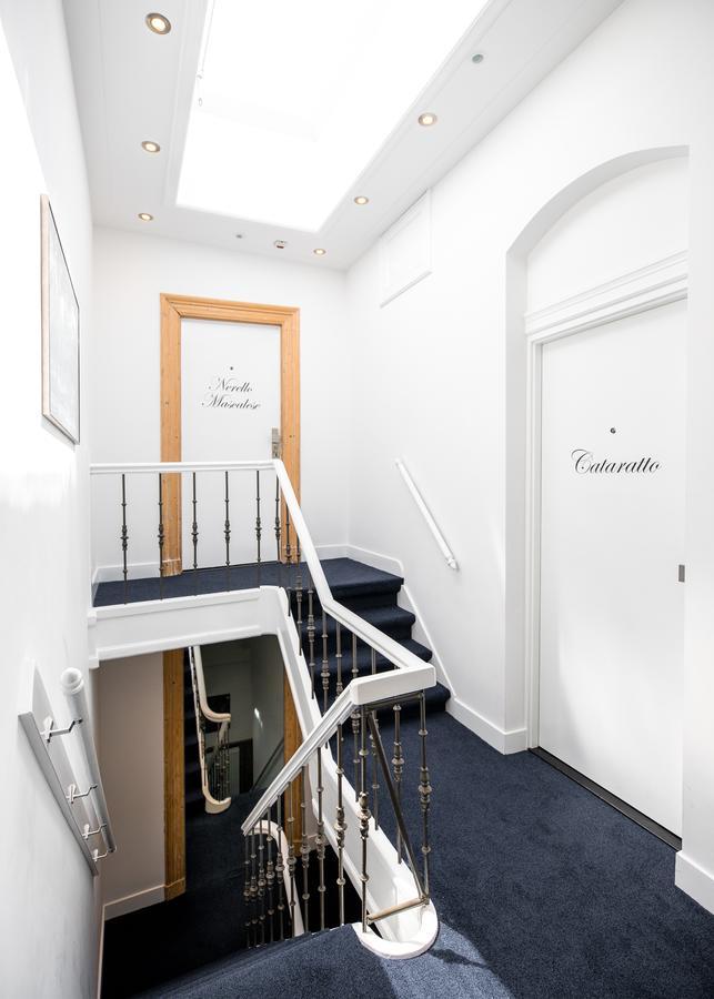 אוטרכט Boutique Hotel Zies מראה חיצוני תמונה