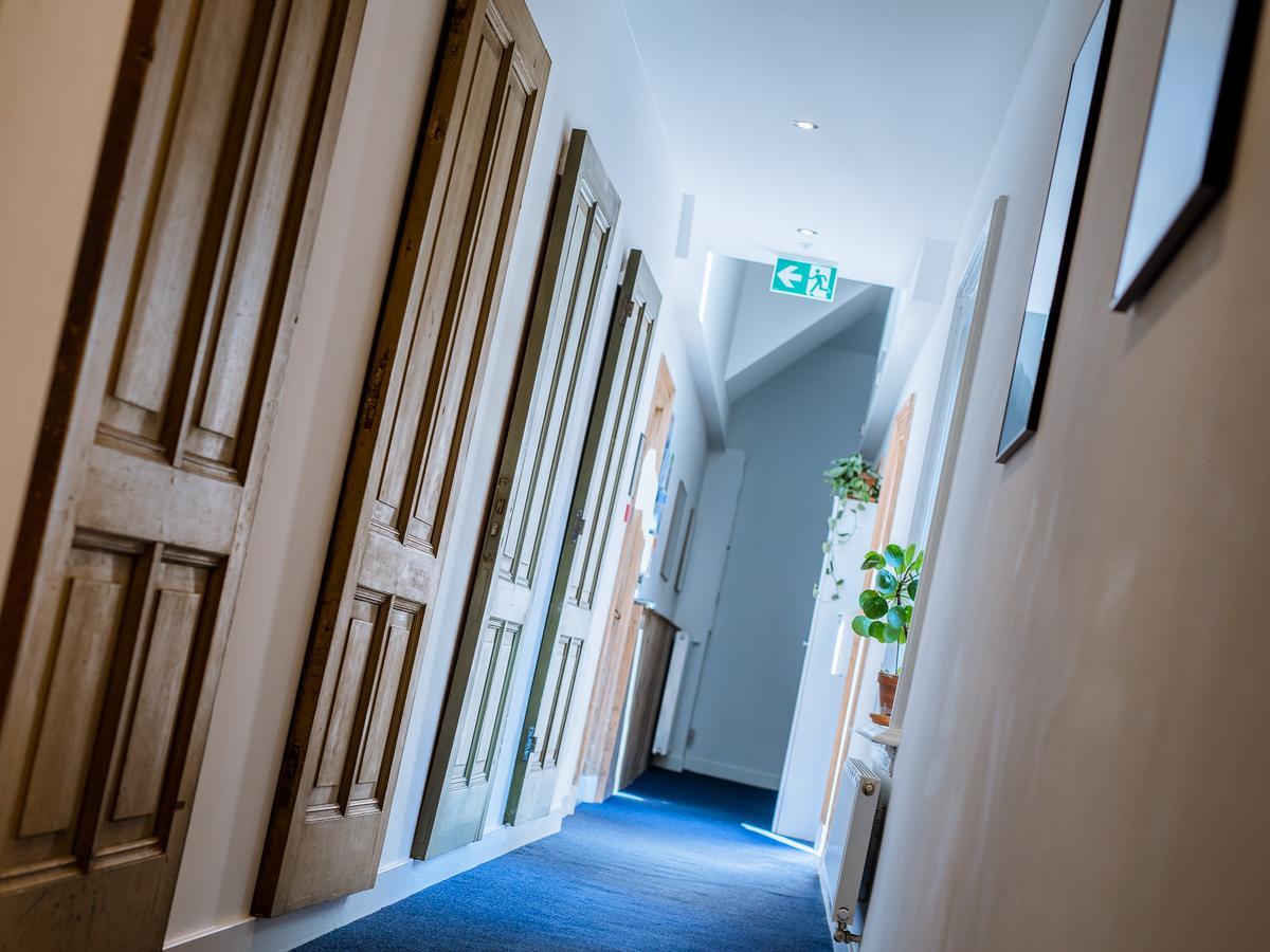 אוטרכט Boutique Hotel Zies מראה חיצוני תמונה
