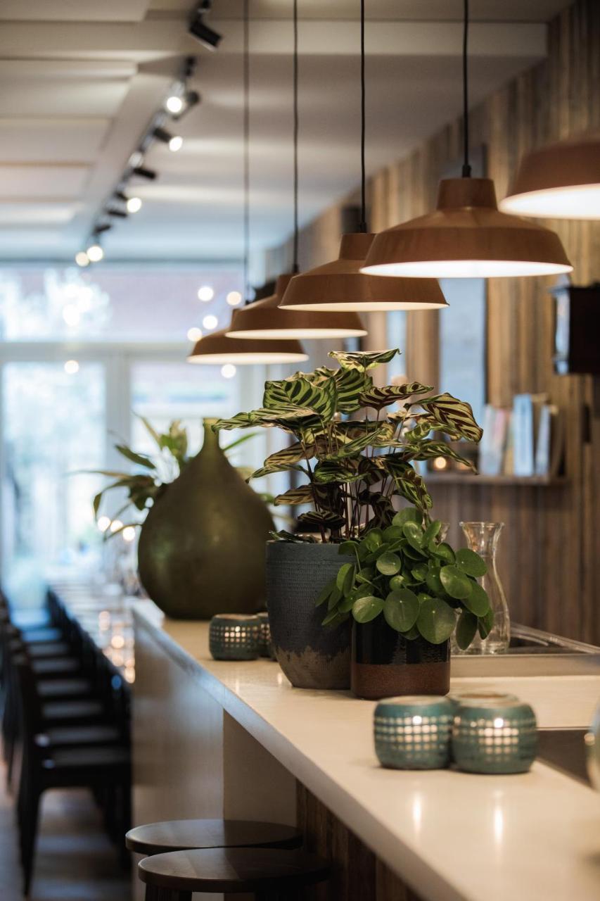 אוטרכט Boutique Hotel Zies מראה חיצוני תמונה