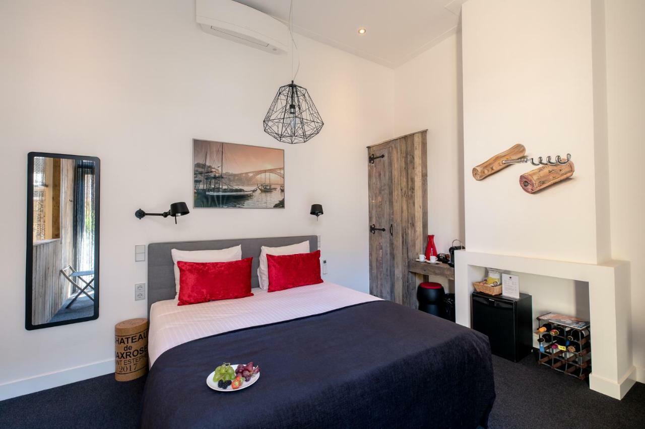 אוטרכט Boutique Hotel Zies מראה חיצוני תמונה